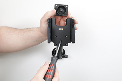 Brodit 216367 holder Passive holder Mobile phone/Smartphone Black