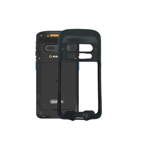 Unitech 3210-900023G mobile phone case 15.2 cm (6") Border Black