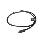 HP THUNDERBOLT 0.7M COMBO CABLE Black