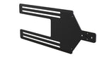 Ergonomic Solutions SpacePole Kiosk Kiosk straight bracket Portrait 15 to 22"