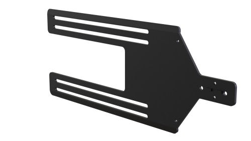 Ergonomic Solutions SpacePole Kiosk Kiosk straight bracket Portrait 15 to 22"