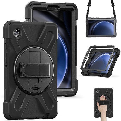 eSTUFF ES683613-BULK tablet case Black