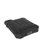 ICY BOX IB-1601MP-CU31 storage drive enclosure SSD enclosure Black M.2