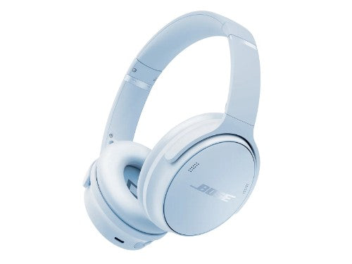 Bose 884367-1800 headphones/headset Wired & Wireless Head-band Bluetooth Blue