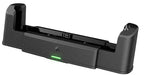 Zebra CRD-ET4A-1SCG1-01 mobile device charger Tablet Black AC Indoor