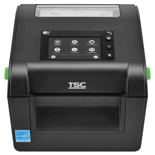 TSC DH240, LED, 8 dots/mm (203 dpi), disp., RTC, USB, USB Host, RS232, Ethernet, kit (USB)
