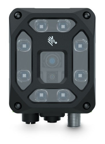 Zebra FS42 Fixed bar code reader 1D/2D CMOS Black, Green