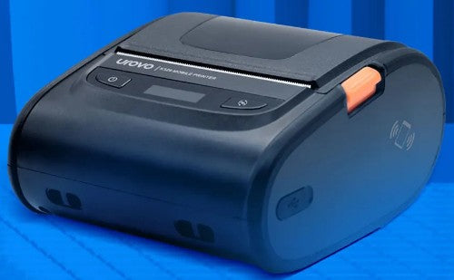 UROVO K329 Printer with Wifi & BT 3 inch