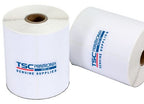 TSC Labels, TSC, Normal Paper, W: 102 mm, H: 102 mm, D: 127 mm, C: 25.4 mm
