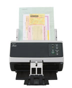 Ricoh FI-8150 ADF + Manual feed scanner 600 x 600 DPI A4 Black, Grey