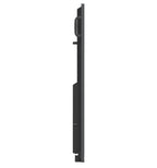 Viewsonic IFP7550-5F interactive whiteboard 190.5 cm (75") 3840 x 2160 pixels Touchscreen Black HDMI
