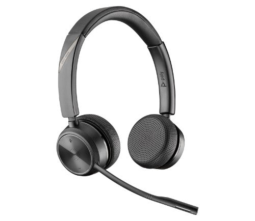 HP Poly Savi 7220 Office Binaural DECT 1880-1900 MHz Headset