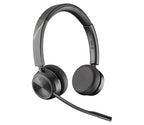 HP Poly Savi 7220 Office Binaural DECT 1880-1900 MHz Headset