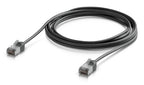 Ubiquiti UACC-Cable-Patch-Outdoor-C6A-3M-BK networking cable Black Cat6a F/UTP (FTP)