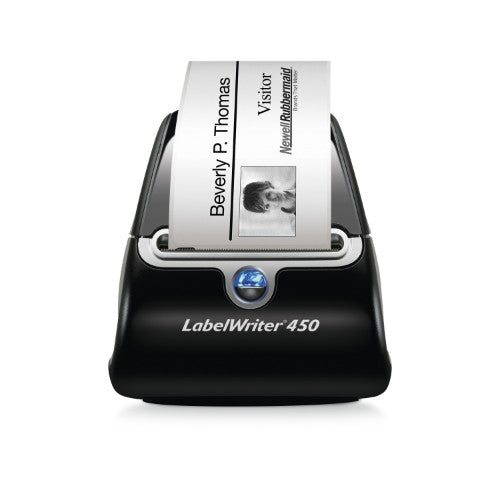 Dymo 2093092 DirectLabel-etikettes white 101mm x 54mm Pack=6 for Labelwriter 4 XL/ 450 Duo/ Series/ Turbo/ Twin Turbo
