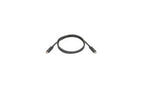 Lenovo 4X90U90617 Thunderbolt cable 0.7 m 40 Gbit/s Black