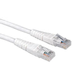 VALUE UTP Patch Cord, Cat.6, white 10 m