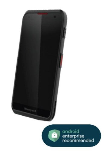 Honeywell EDA52 handheld mobile computer 14 cm (5.5") 1440 x 720 pixels Touchscreen 258 g White