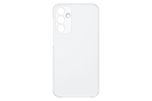 Samsung EF-QA256CTEGWW mobile phone case 16.5 cm (6.5") Cover Transparent