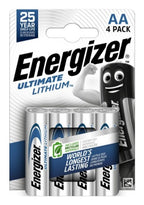 Energizer Ultimate Lithium Single-use battery AA
