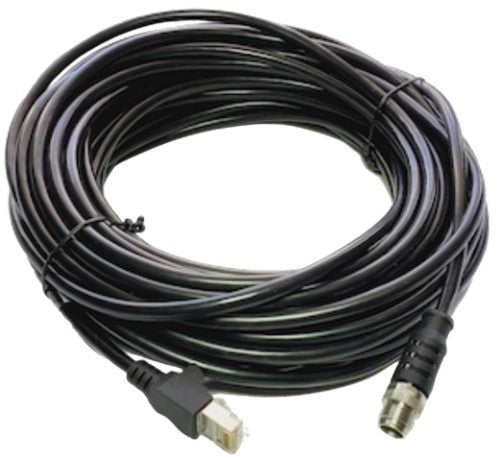 Zebra CBL-ENT01500-M1200 networking cable Black 15 m Cat6