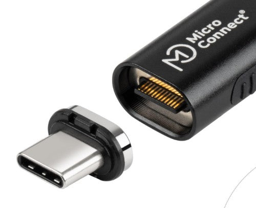 Microconnect MC-LS-USB4MP2S USB cable USB4 Gen 3x2 USB C 240 W