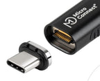 Microconnect MC-LS-USB4MP2S USB cable USB4 Gen 3x2 USB C 240 W