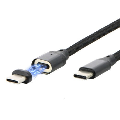 Mobilis 001350 Cable USB C / Magnetic USB C - 2m - 60W