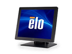 Elo Touch Solutions 1717L 43.2 cm (17") LCD 225 cd/m² Black Touchscreen