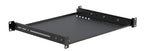 Lanview LVR1U-SLIDE-600MM-BL rack accessory Shelf