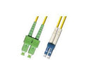 Microconnect FIB841010 InfiniBand/fibre optic cable 10 m SC LC Yellow