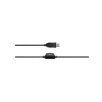Canyon CNS-CHSU1B headphones/headset Wired Head-band Calls/Music USB Type-A Black