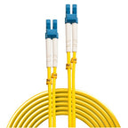 Lindy 5m LC-LC OS2 9/125 Fibre Optic Patch Cable