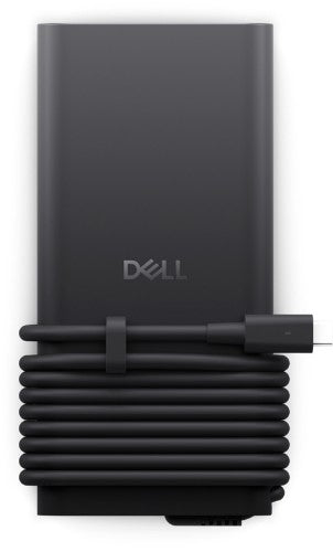 DELL F6R3T power adapter/inverter Indoor 280 W Black