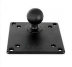 Honeywell VX89A032RAMBALL mounting kit Black