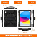 eSTUFF ES681530-BULK tablet case Black