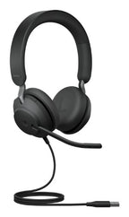 Jabra Evolve2 40 SE USB-A, MS Stereo