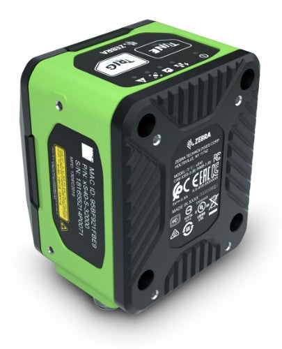 Zebra FS42 Fixed bar code reader 1D/2D CMOS Black, Green