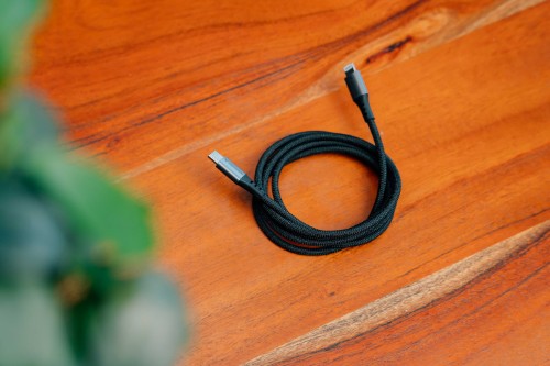 Verbatim Sync & Charge Cable USB-C to Lightning 120 cm