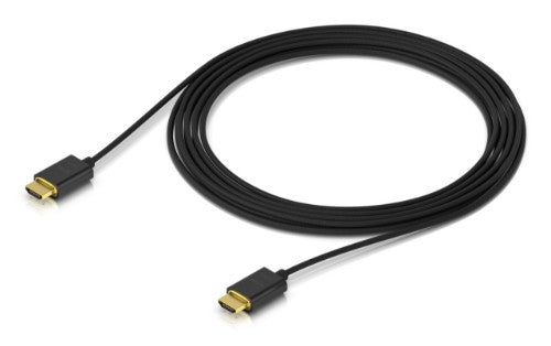 Ubiquiti UACC-Cable-UHS-5M HDMI cable HDMI Type A (Standard) Black