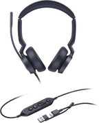 Yealink UH46 Dual Teams USB-C/A Headset