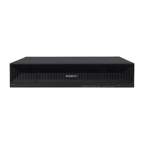 Hanwha XRN-1620SB1 Black