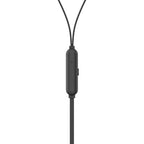 Belkin G3H0003hqBK Headset Wired In-ear Calls/Music USB Type-C Black