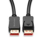 Microconnect MC-DP-MMG-150V1.4 DisplayPort cable 1.5 m Black