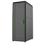Lanview RDL32U61BL rack cabinet 32U Freestanding rack Black