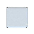 Zebra AN510-CFCL60002EU RFID antenna White Suitable for indoor use