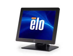 Elo Touch Solutions 1517L Rev B 38.1 cm (15") LCD 225 cd/m² Black Touchscreen
