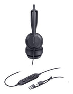 Yealink UH42 Dual Teams USB-C/A Headset
