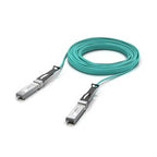 Ubiquiti UACC-AOC-SFP10-30M InfiniBand/fibre optic cable SFP+ Aqua colour