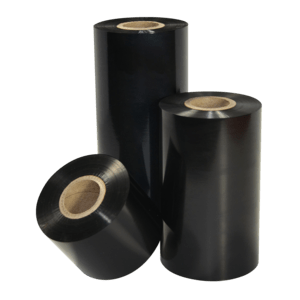 TSC 83mm X 300M 8300-PWX PREMIUM WAX 12ROLLS/CTN thermal ribbon Black